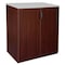 Regency 36 W Legacy Stand Up, Mahogany LSC4136MH - alternate 1